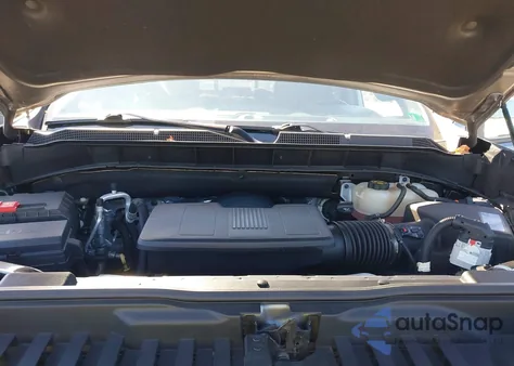 2020 Chevrolet Silverado 1500 4Wd Short Bed Lt из США, поврежденный, VIN 3GCUYDED7LG426555